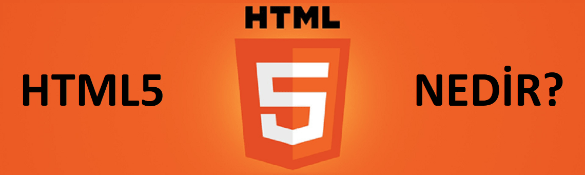 html5 nedir