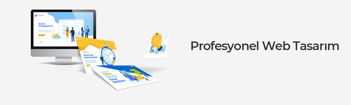 Profesyonel Web Tasarım