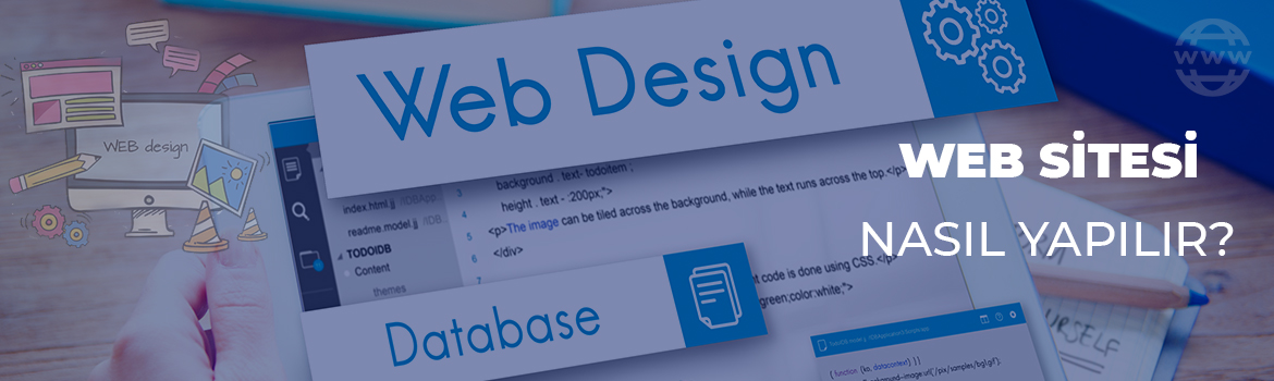Web Sitesi Nasıl Yapılır?